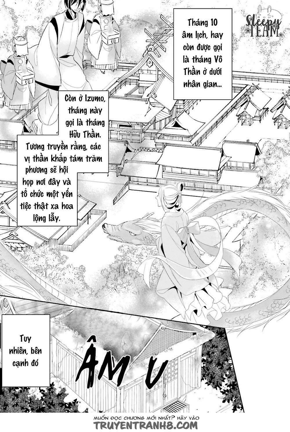 Kami Sama Wa Ikiru No Ga Tsurai: Chapter 1
