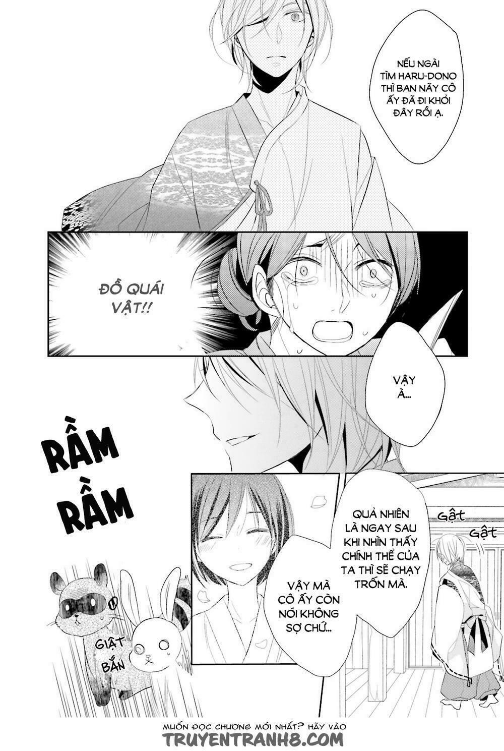 Kami Sama Wa Ikiru No Ga Tsurai: Chapter 1