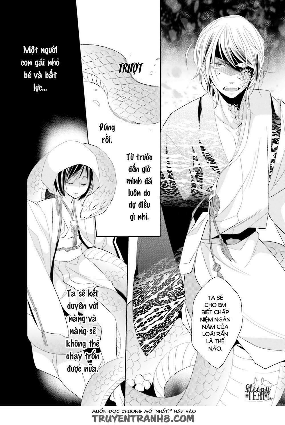 Kami Sama Wa Ikiru No Ga Tsurai: Chapter 1
