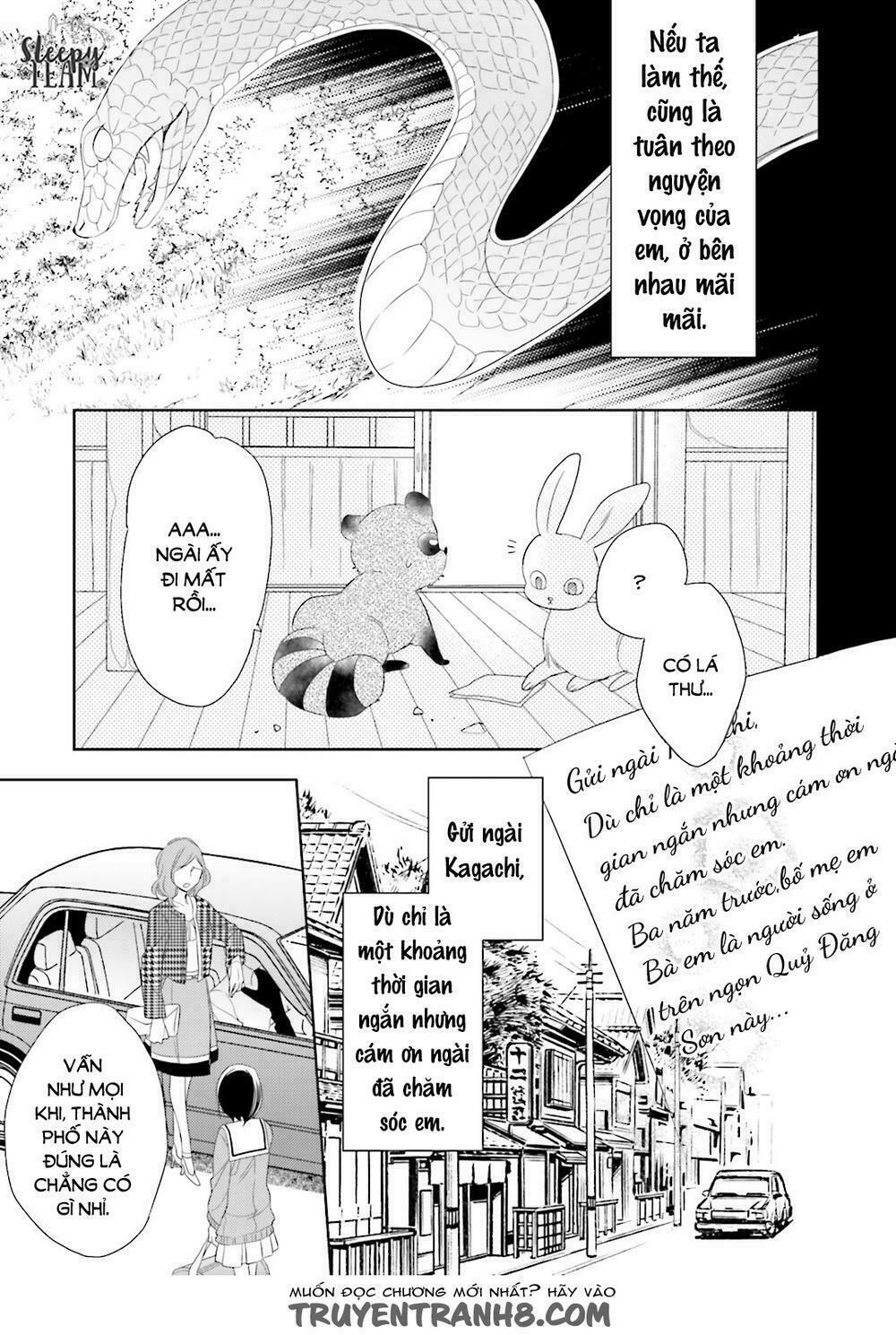 Kami Sama Wa Ikiru No Ga Tsurai: Chapter 1