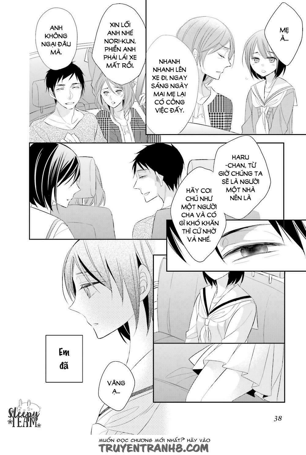 Kami Sama Wa Ikiru No Ga Tsurai: Chapter 1