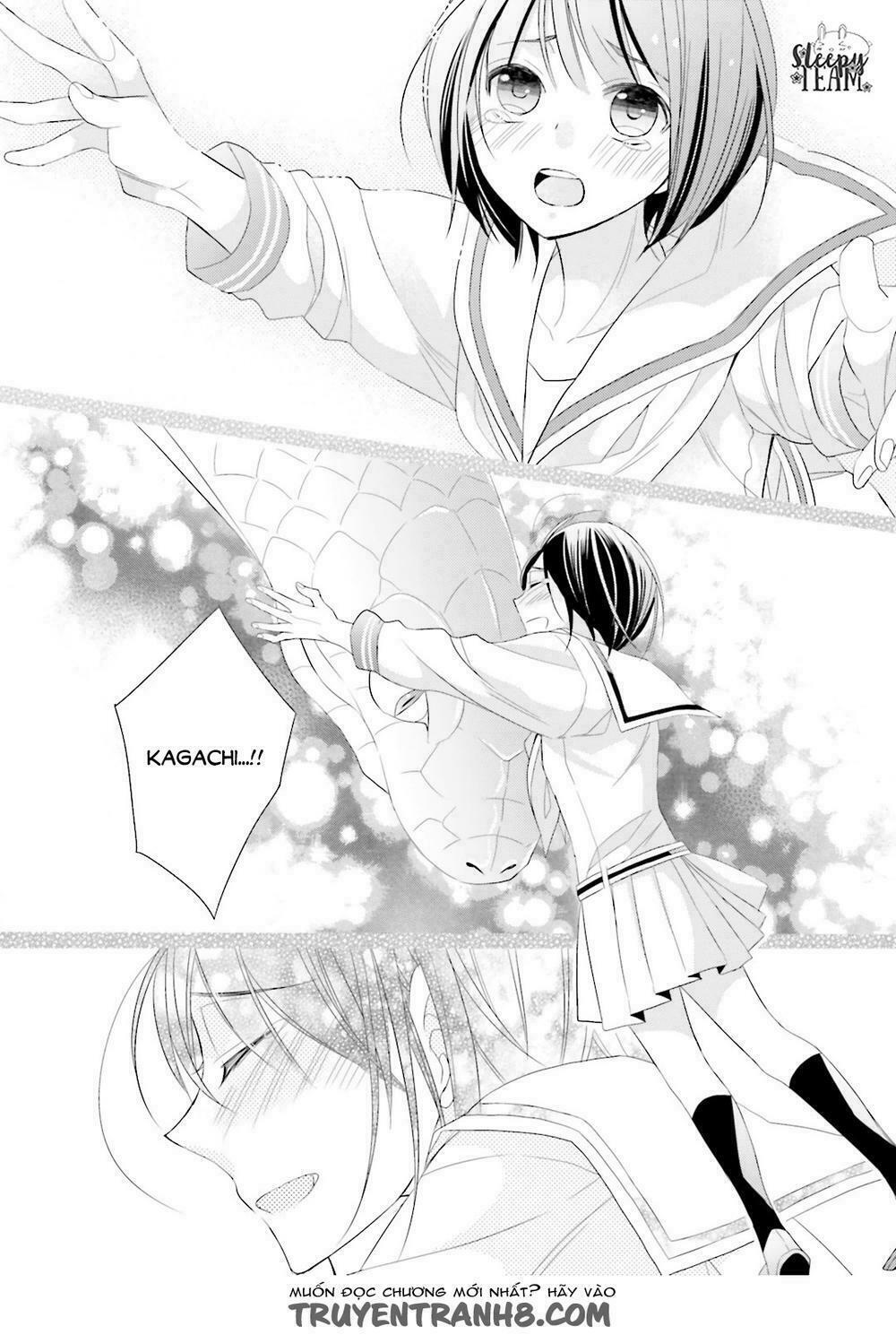 Kami Sama Wa Ikiru No Ga Tsurai: Chapter 1
