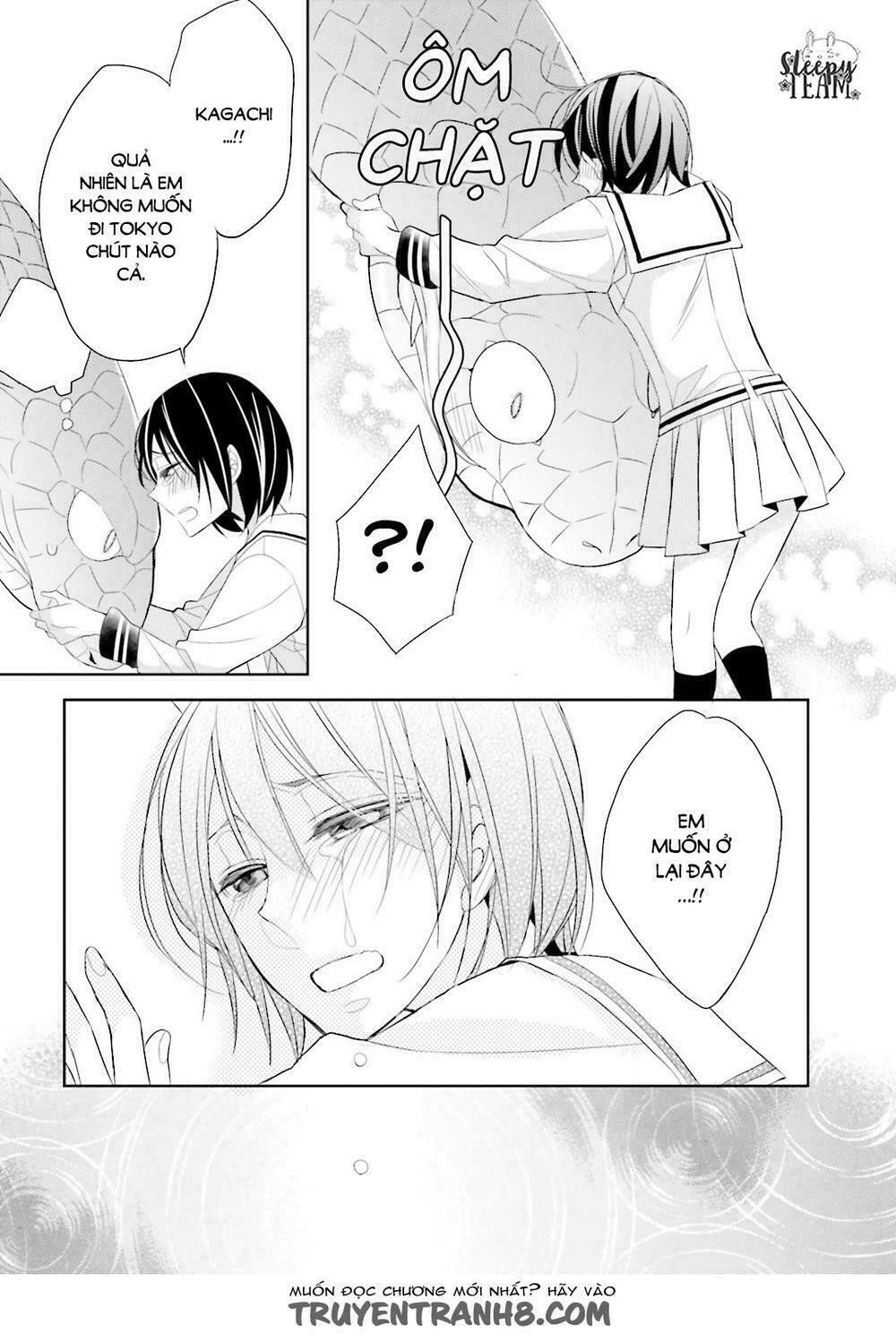 Kami Sama Wa Ikiru No Ga Tsurai: Chapter 1