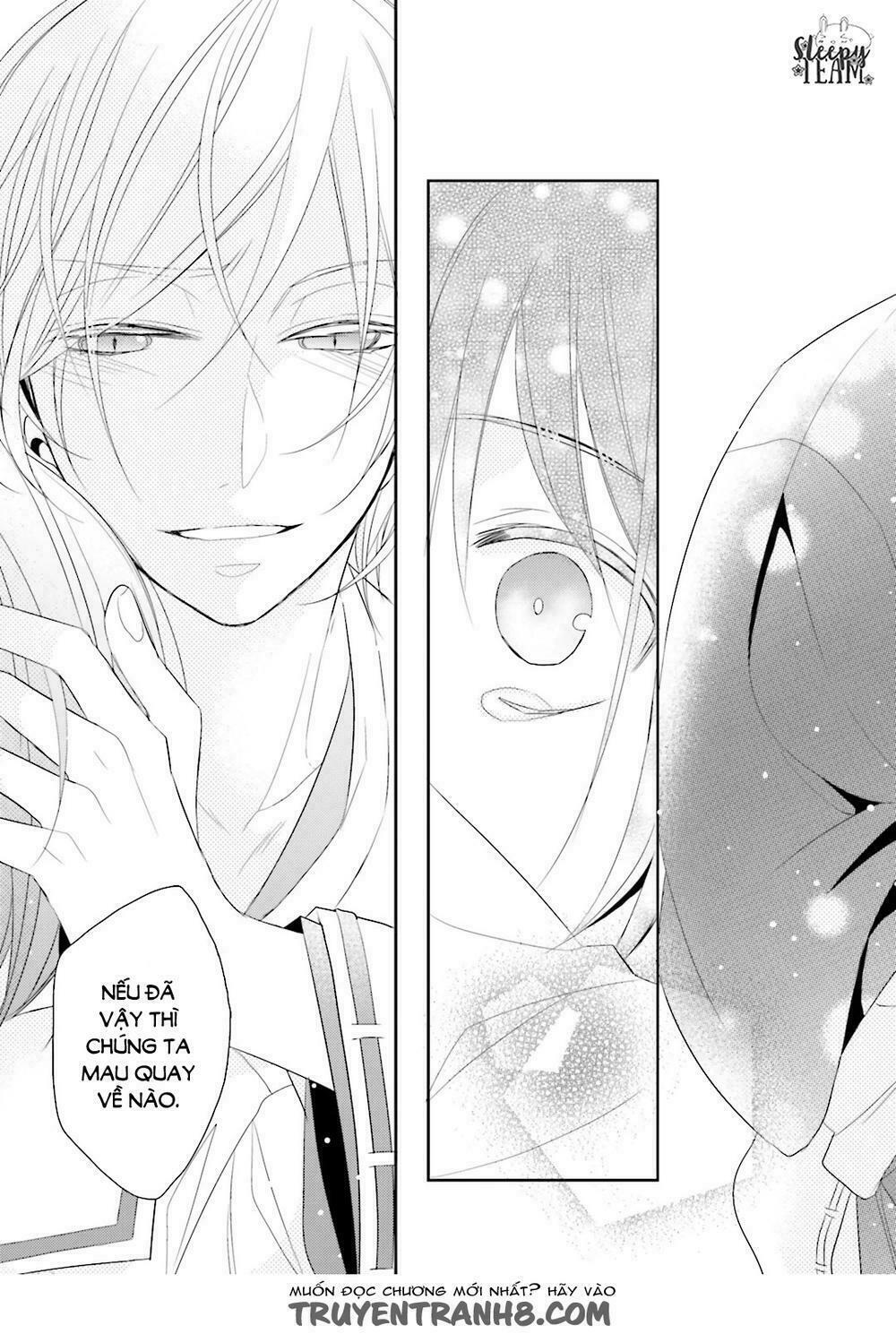 Kami Sama Wa Ikiru No Ga Tsurai: Chapter 1