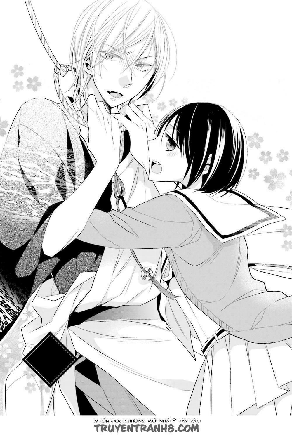Kami Sama Wa Ikiru No Ga Tsurai: Chapter 1