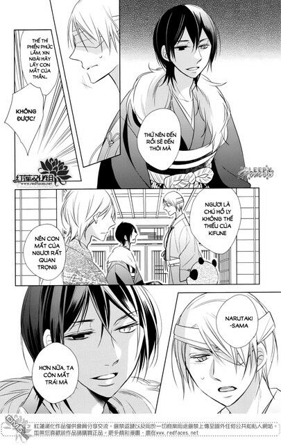 Kami Sama Wa Ikiru No Ga Tsurai: Chapter 11