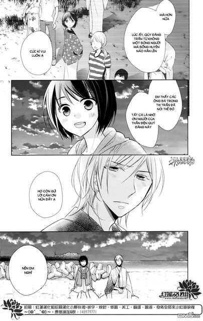 Kami Sama Wa Ikiru No Ga Tsurai: Chapter 11