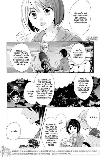 Kami Sama Wa Ikiru No Ga Tsurai: Chapter 11
