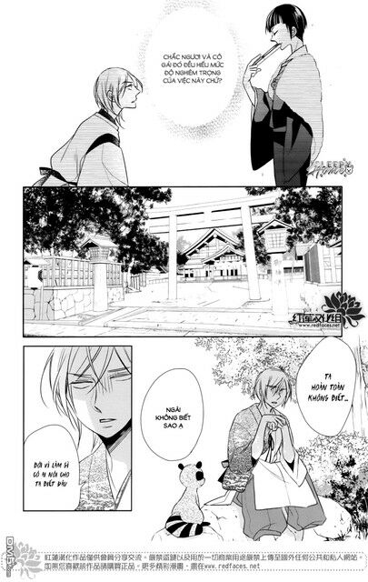 Kami Sama Wa Ikiru No Ga Tsurai: Chapter 11