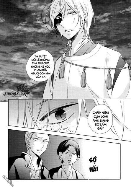 Kami Sama Wa Ikiru No Ga Tsurai: Chapter 12