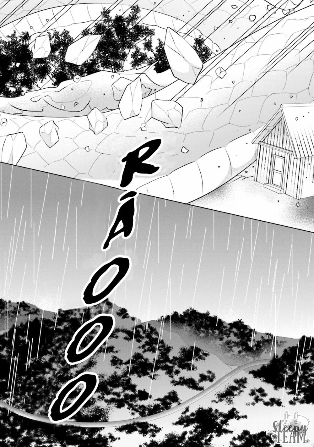 Kami Sama Wa Ikiru No Ga Tsurai: Chapter 4