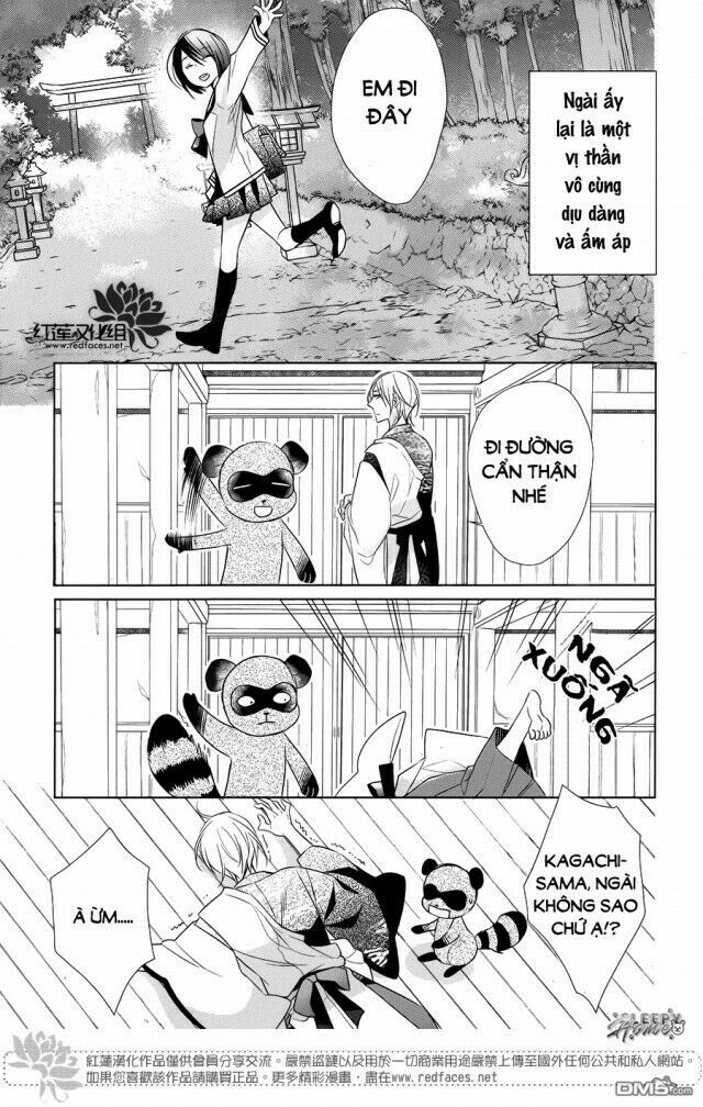 Kami Sama Wa Ikiru No Ga Tsurai: Chapter 5