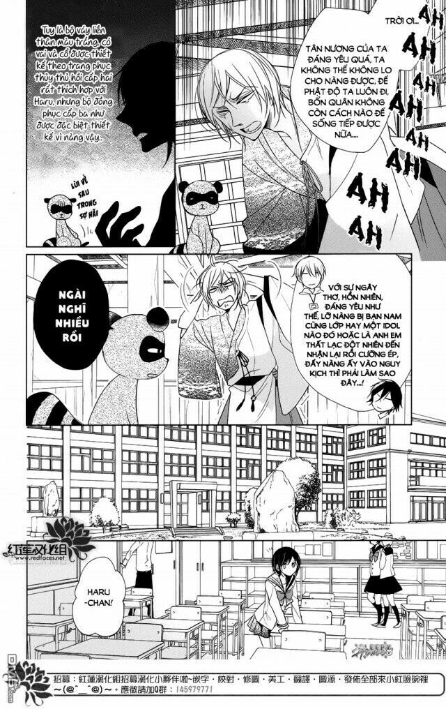 Kami Sama Wa Ikiru No Ga Tsurai: Chapter 5