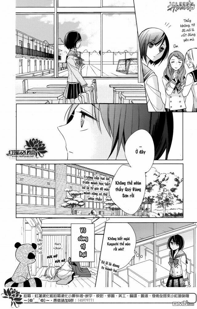Kami Sama Wa Ikiru No Ga Tsurai: Chapter 5