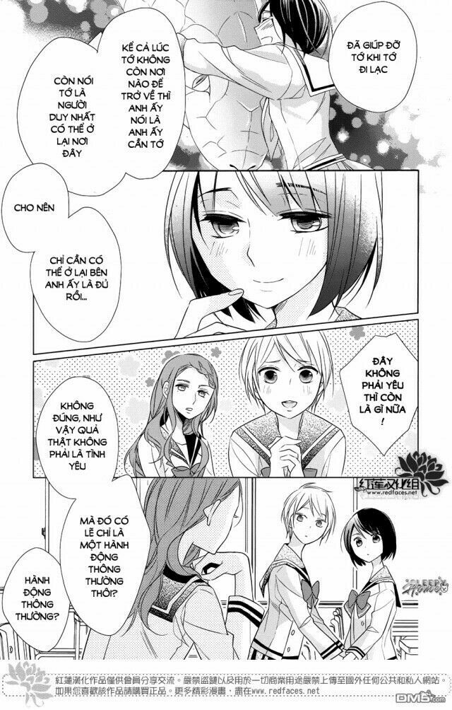 Kami Sama Wa Ikiru No Ga Tsurai: Chapter 5