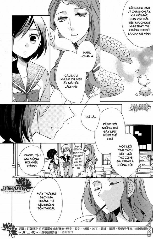 Kami Sama Wa Ikiru No Ga Tsurai: Chapter 5