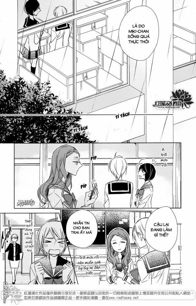 Kami Sama Wa Ikiru No Ga Tsurai: Chapter 5
