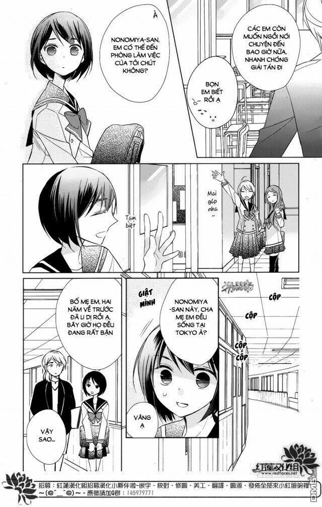 Kami Sama Wa Ikiru No Ga Tsurai: Chapter 5