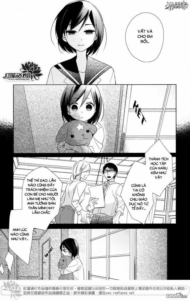 Kami Sama Wa Ikiru No Ga Tsurai: Chapter 5
