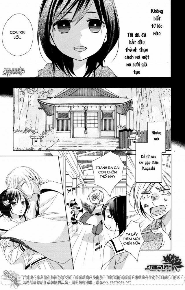 Kami Sama Wa Ikiru No Ga Tsurai: Chapter 5
