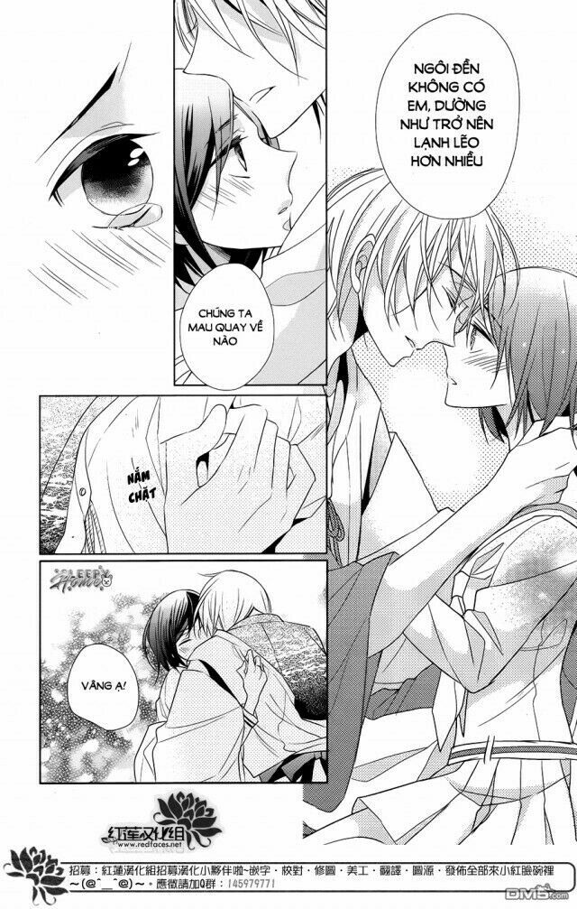 Kami Sama Wa Ikiru No Ga Tsurai: Chapter 5