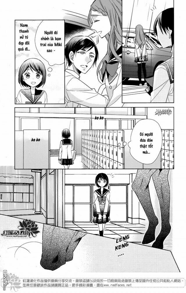 Kami Sama Wa Ikiru No Ga Tsurai: Chapter 5