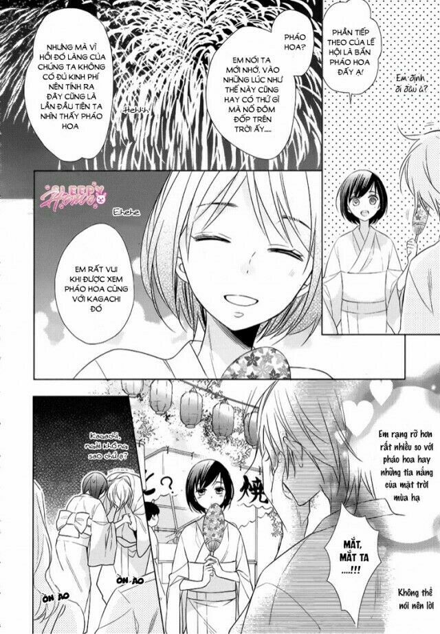 Kami Sama Wa Ikiru No Ga Tsurai: Chapter 7