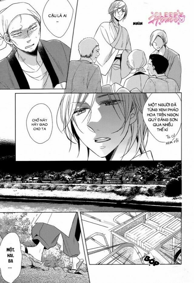 Kami Sama Wa Ikiru No Ga Tsurai: Chapter 7