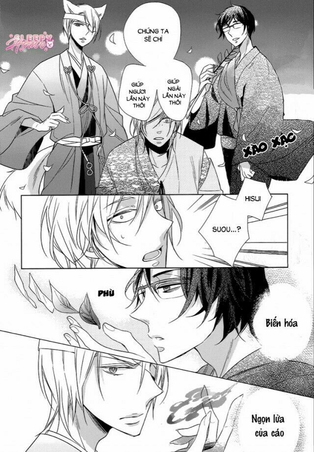 Kami Sama Wa Ikiru No Ga Tsurai: Chapter 7