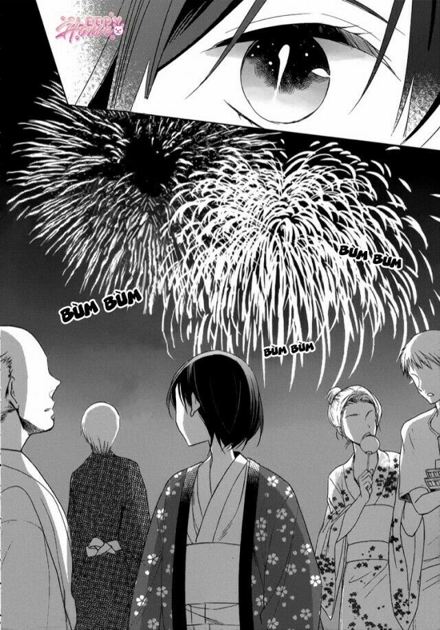 Kami Sama Wa Ikiru No Ga Tsurai: Chapter 7