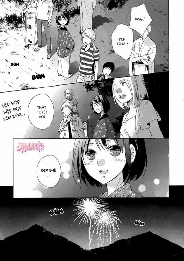 Kami Sama Wa Ikiru No Ga Tsurai: Chapter 7