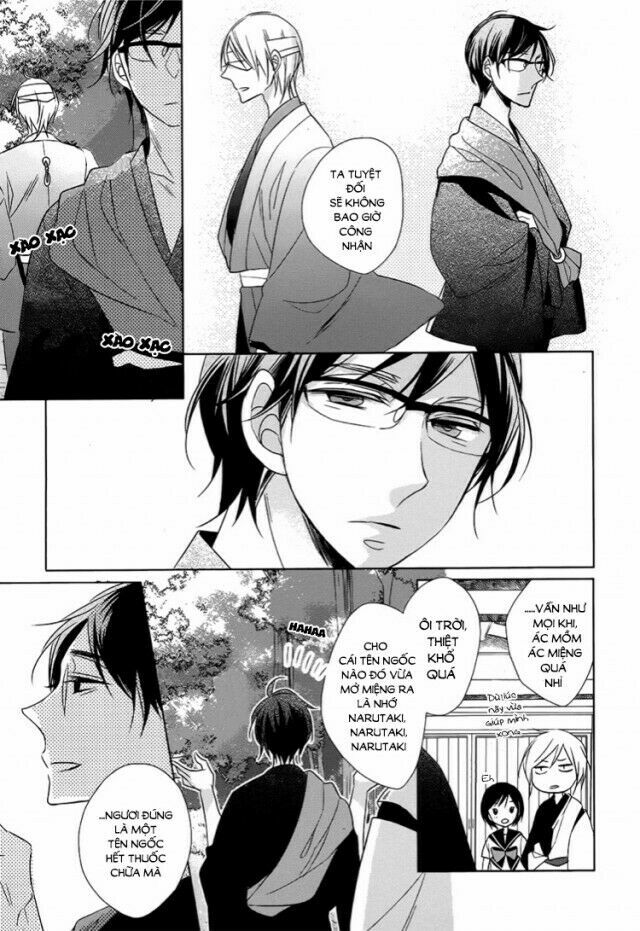 Kami Sama Wa Ikiru No Ga Tsurai: Chapter 7