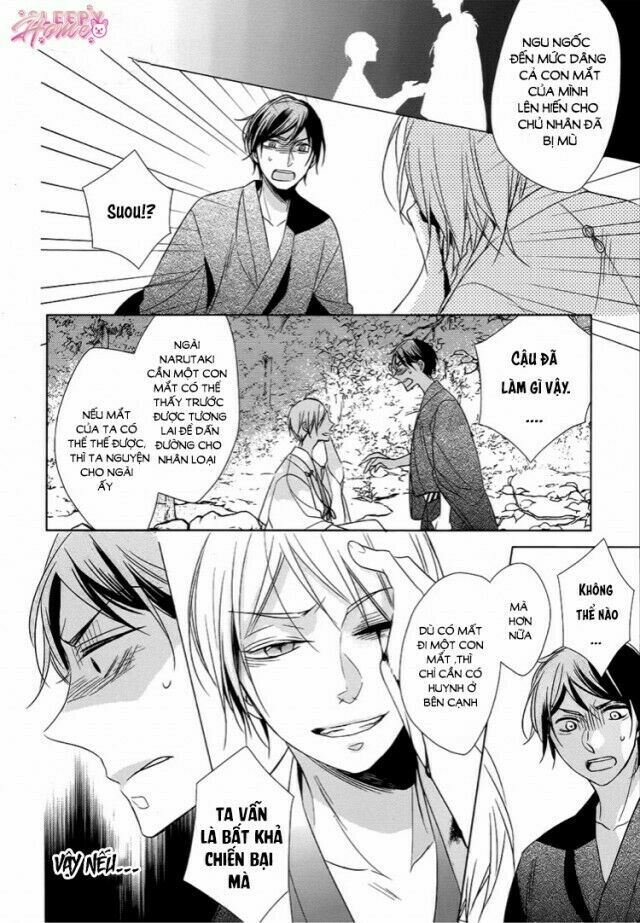 Kami Sama Wa Ikiru No Ga Tsurai: Chapter 7