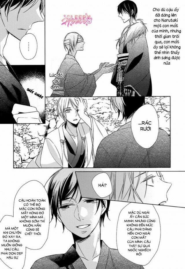 Kami Sama Wa Ikiru No Ga Tsurai: Chapter 7