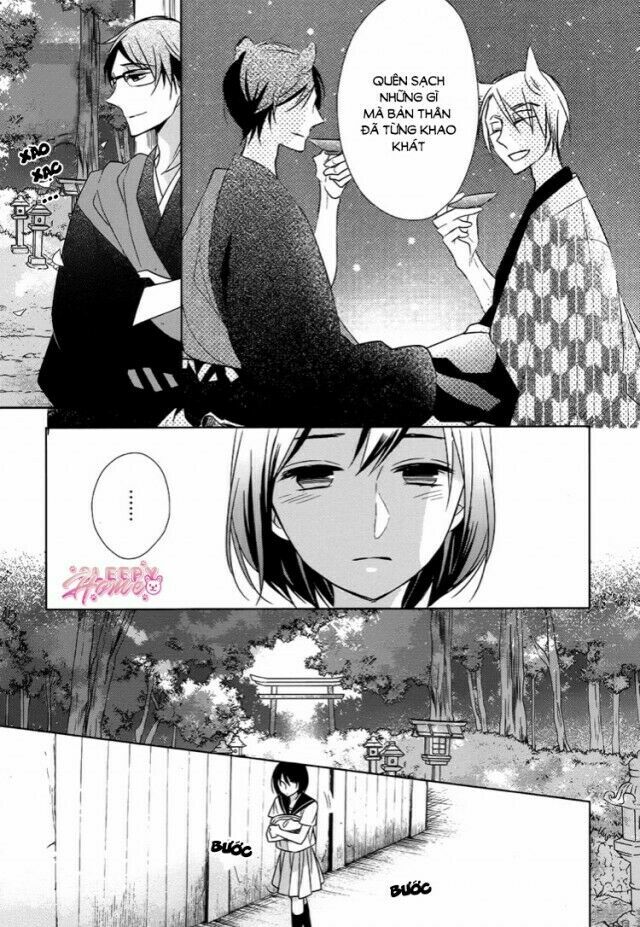 Kami Sama Wa Ikiru No Ga Tsurai: Chapter 7