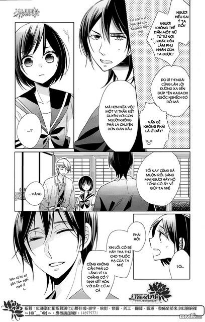 Kami Sama Wa Ikiru No Ga Tsurai: Chapter 8