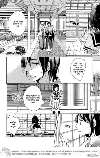 Kami Sama Wa Ikiru No Ga Tsurai: Chapter 8