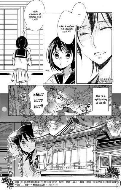Kami Sama Wa Ikiru No Ga Tsurai: Chapter 8
