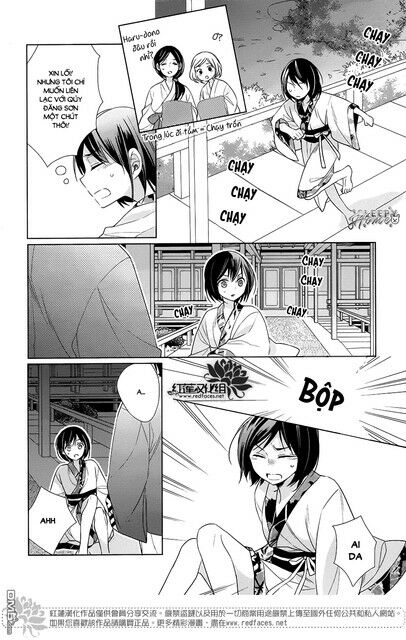 Kami Sama Wa Ikiru No Ga Tsurai: Chapter 8