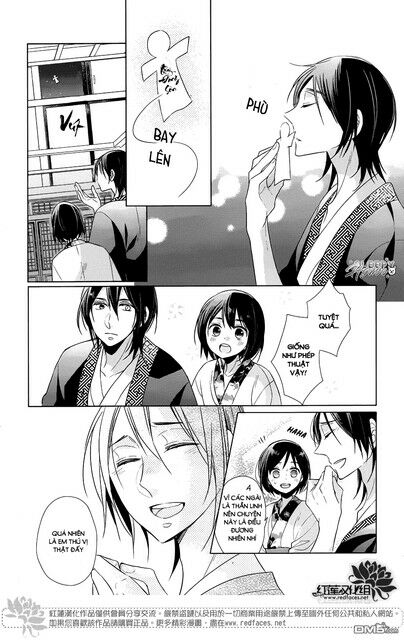 Kami Sama Wa Ikiru No Ga Tsurai: Chapter 8