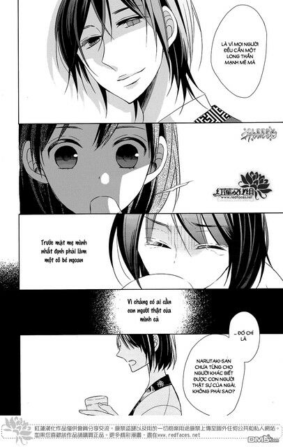 Kami Sama Wa Ikiru No Ga Tsurai: Chapter 8