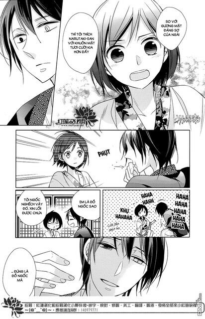 Kami Sama Wa Ikiru No Ga Tsurai: Chapter 8