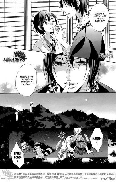 Kami Sama Wa Ikiru No Ga Tsurai: Chapter 8