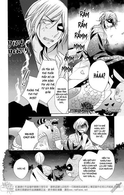Kami Sama Wa Ikiru No Ga Tsurai: Chapter 8