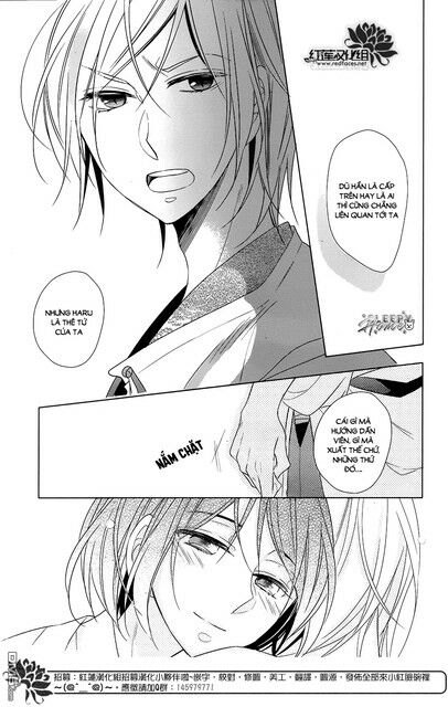 Kami Sama Wa Ikiru No Ga Tsurai: Chapter 8