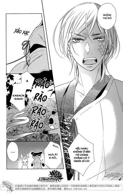 Kami Sama Wa Ikiru No Ga Tsurai: Chapter 8