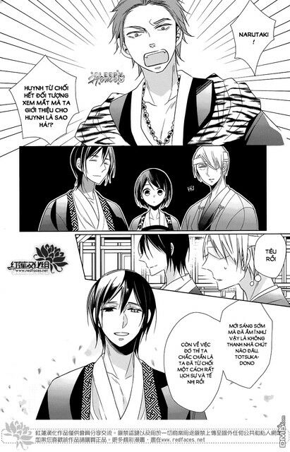 Kami Sama Wa Ikiru No Ga Tsurai: Chapter 8