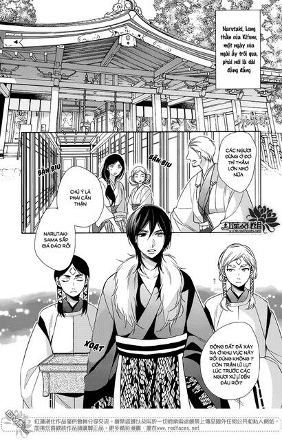Kami Sama Wa Ikiru No Ga Tsurai: Chapter 8