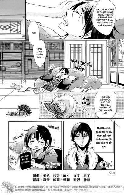 Kami Sama Wa Ikiru No Ga Tsurai: Chapter 8