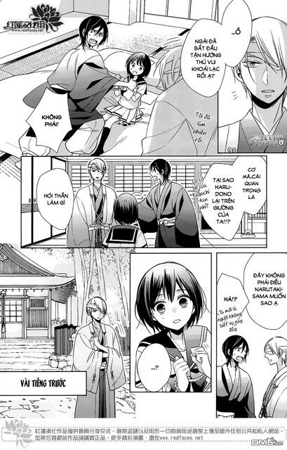Kami Sama Wa Ikiru No Ga Tsurai: Chapter 8